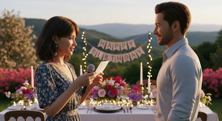birthday speech for husband article image