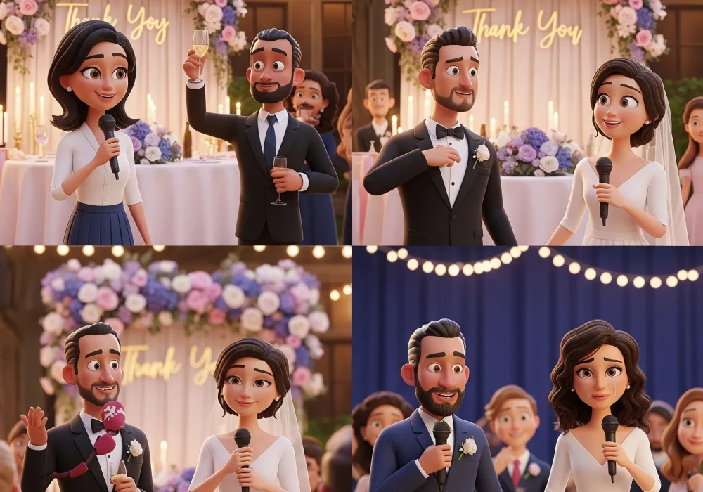 types of weding speech types of weding speech